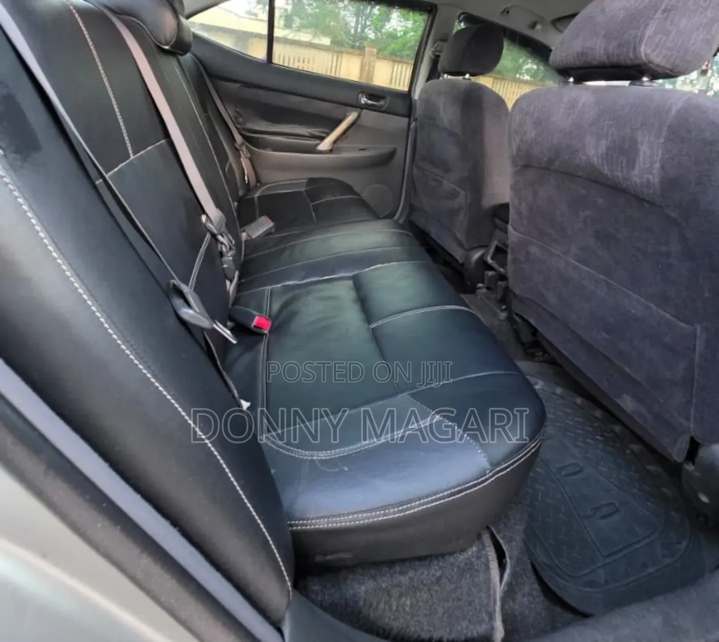 Toyota Allion 2005 Silver