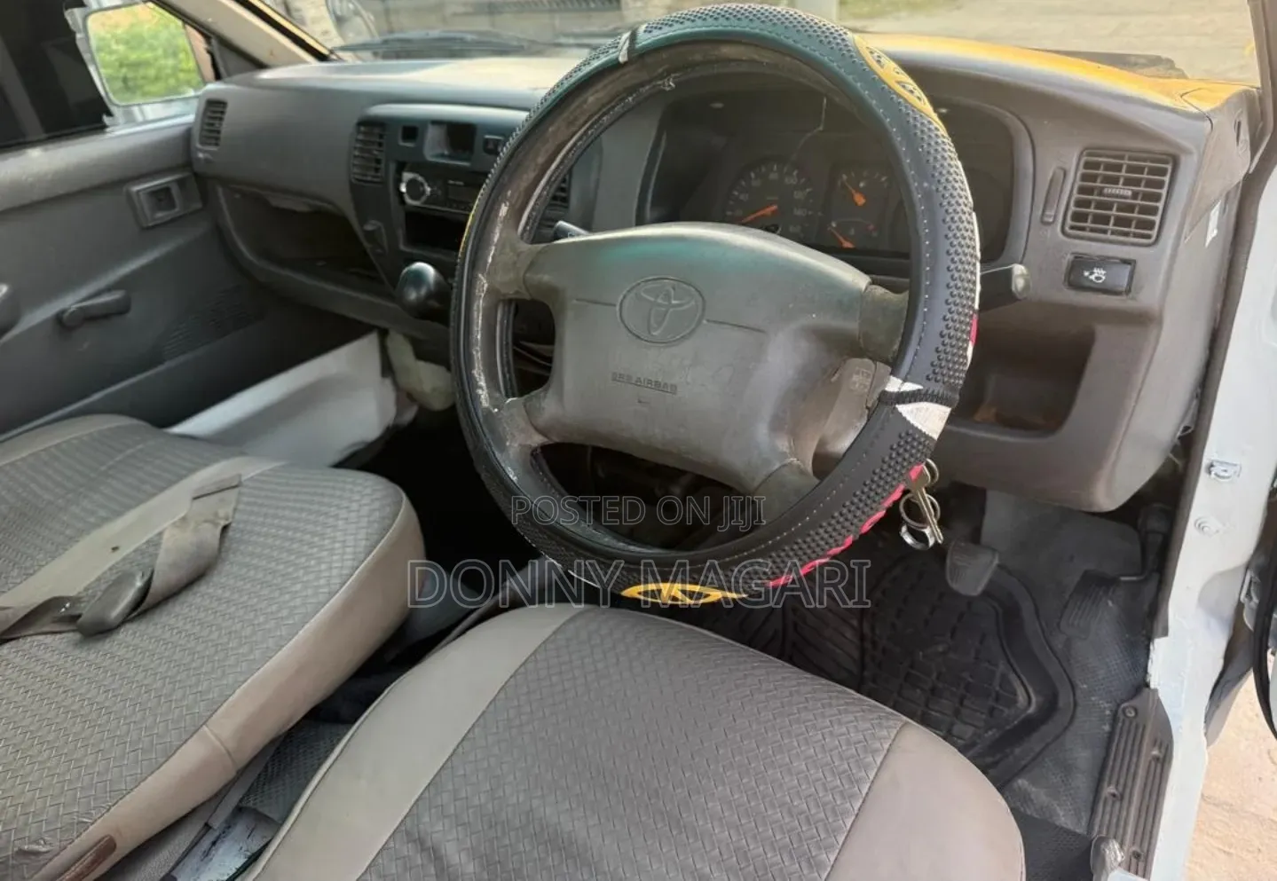 Toyota Townance