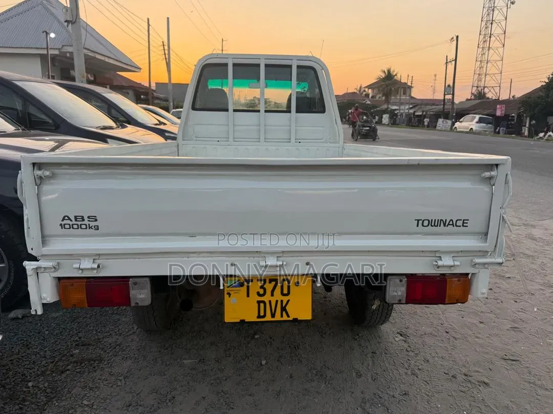 Toyota Townance