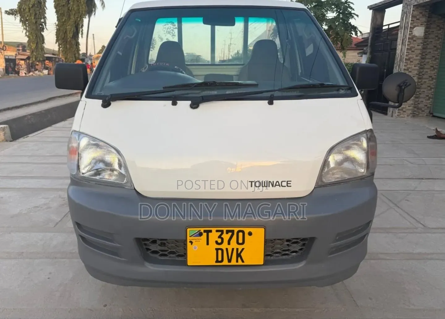 Toyota Townance