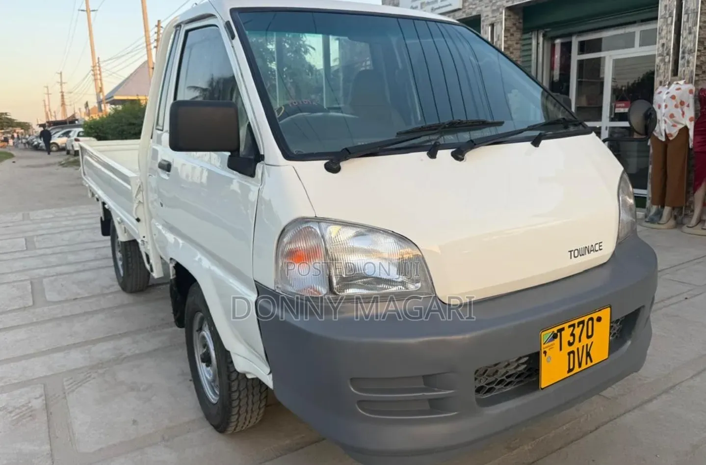 Toyota Townance