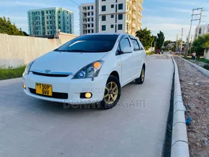 Toyota Wish 2006 White