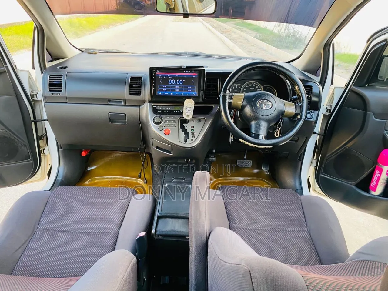 Toyota Wish 2006 White