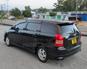 Toyota Wish 2004 Black
