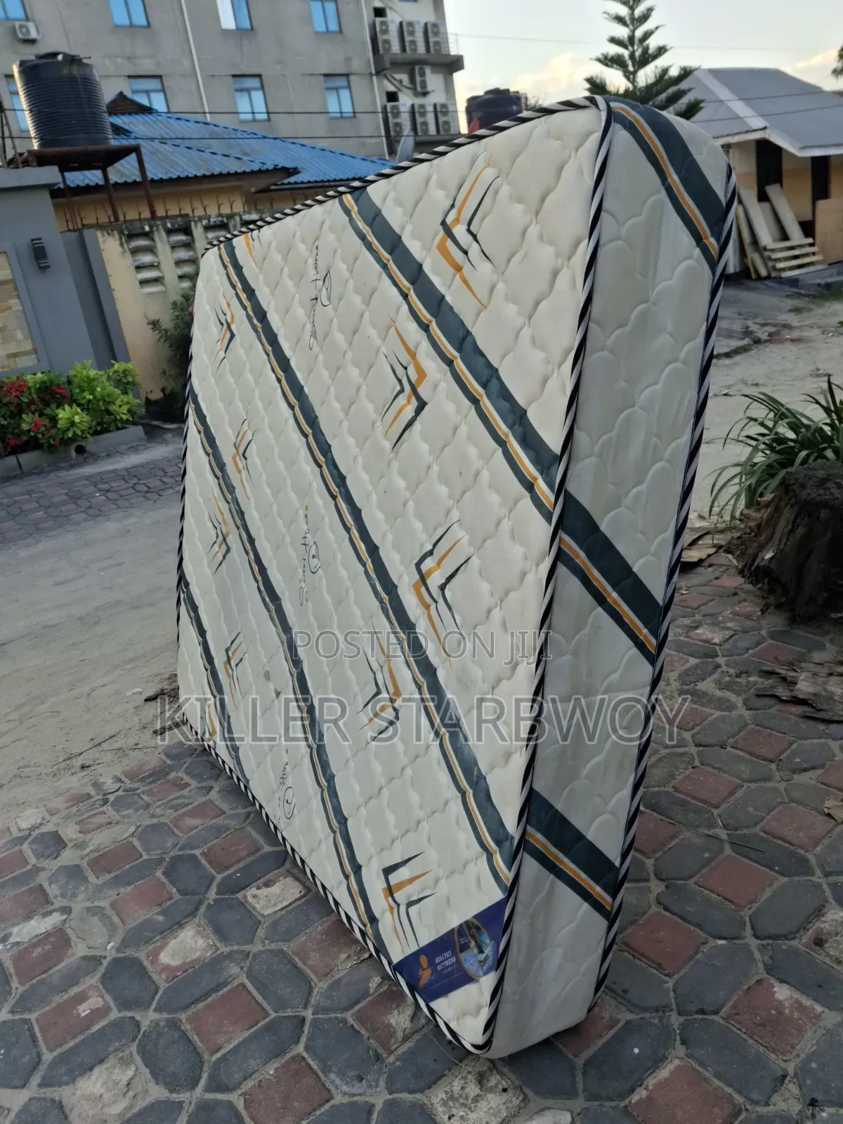 Godoro 5×6 Inchi 10 Spring