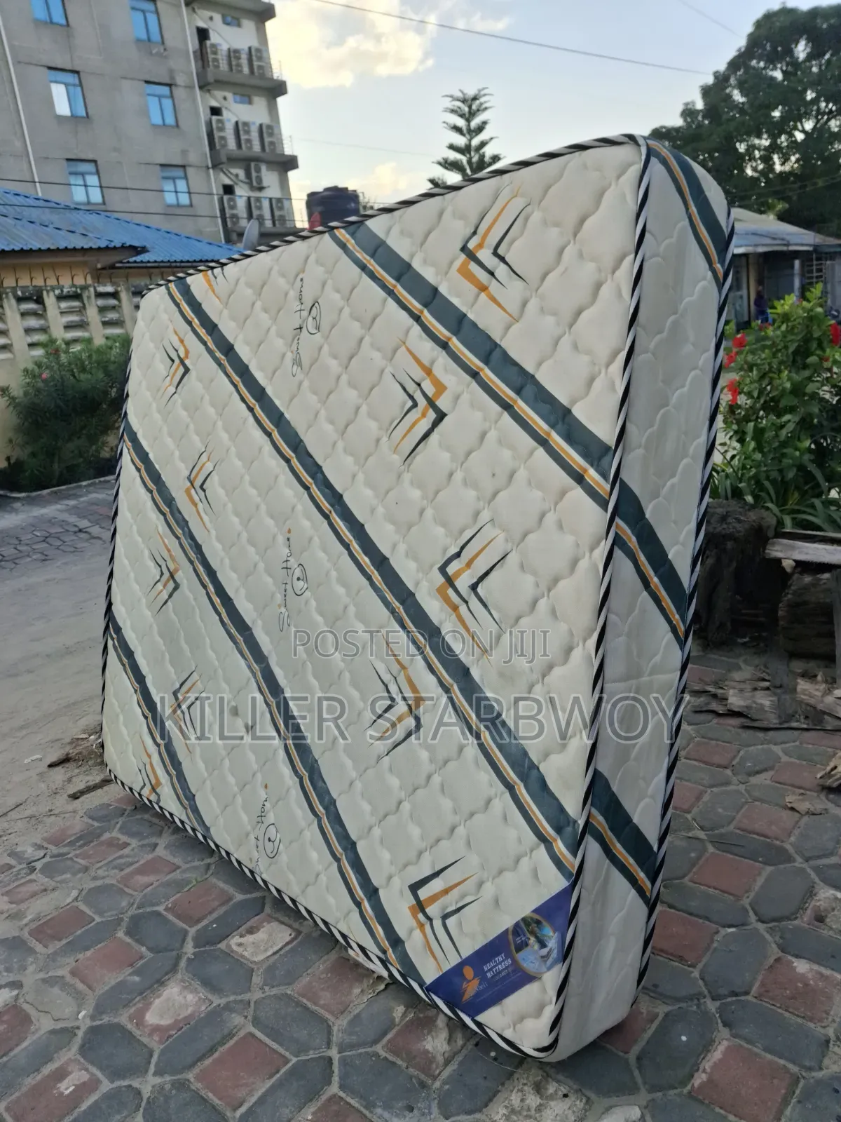 Godoro 5×6 Inchi 10 Spring