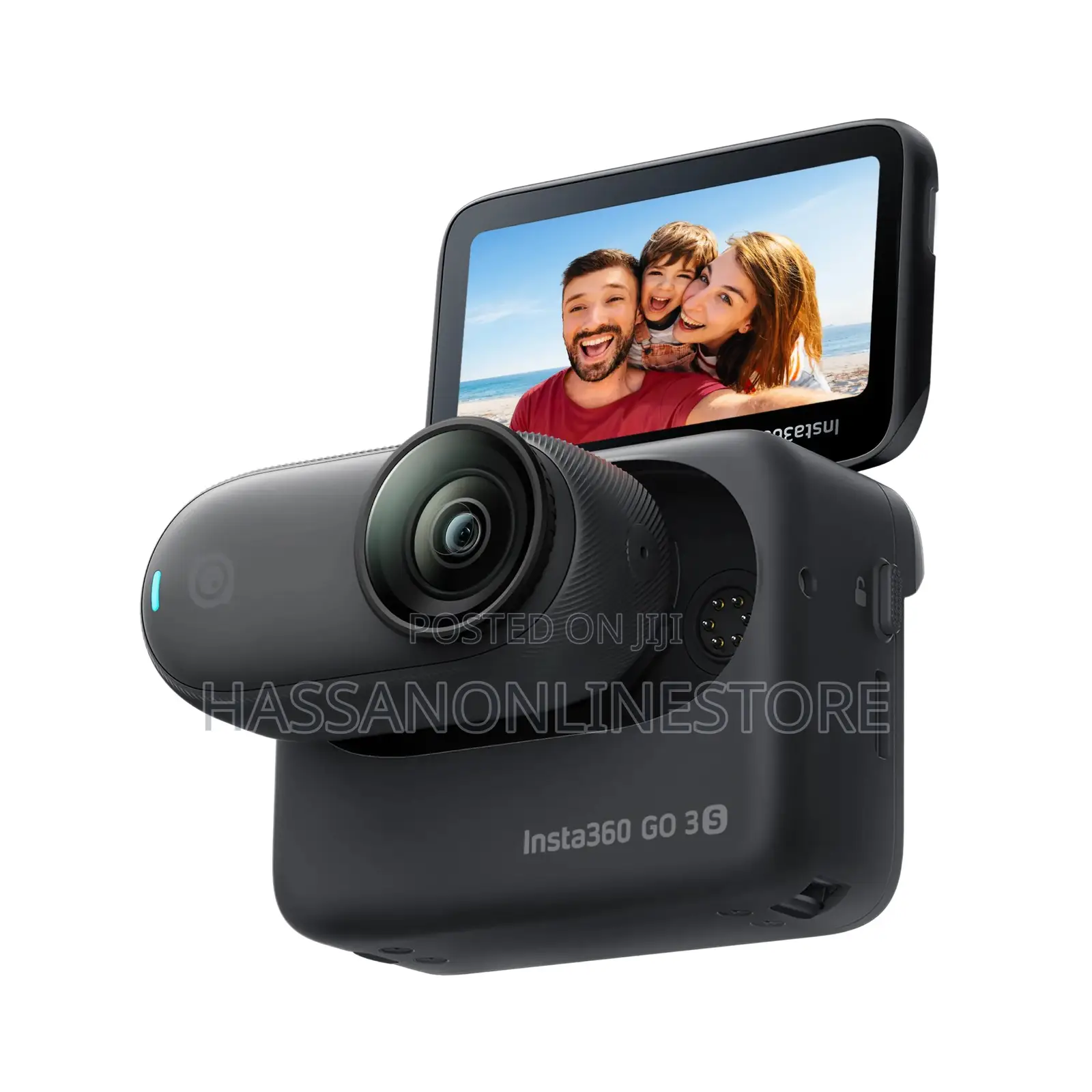 Insta360 Go 3s Action Camera Standard Bundle