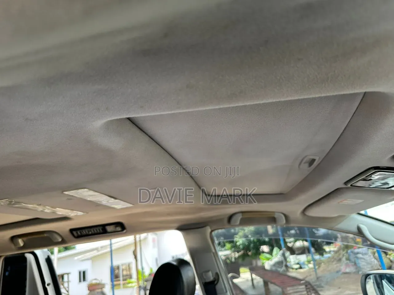 Toyota Alphard 2.4 Hybrid AWD 2006 White