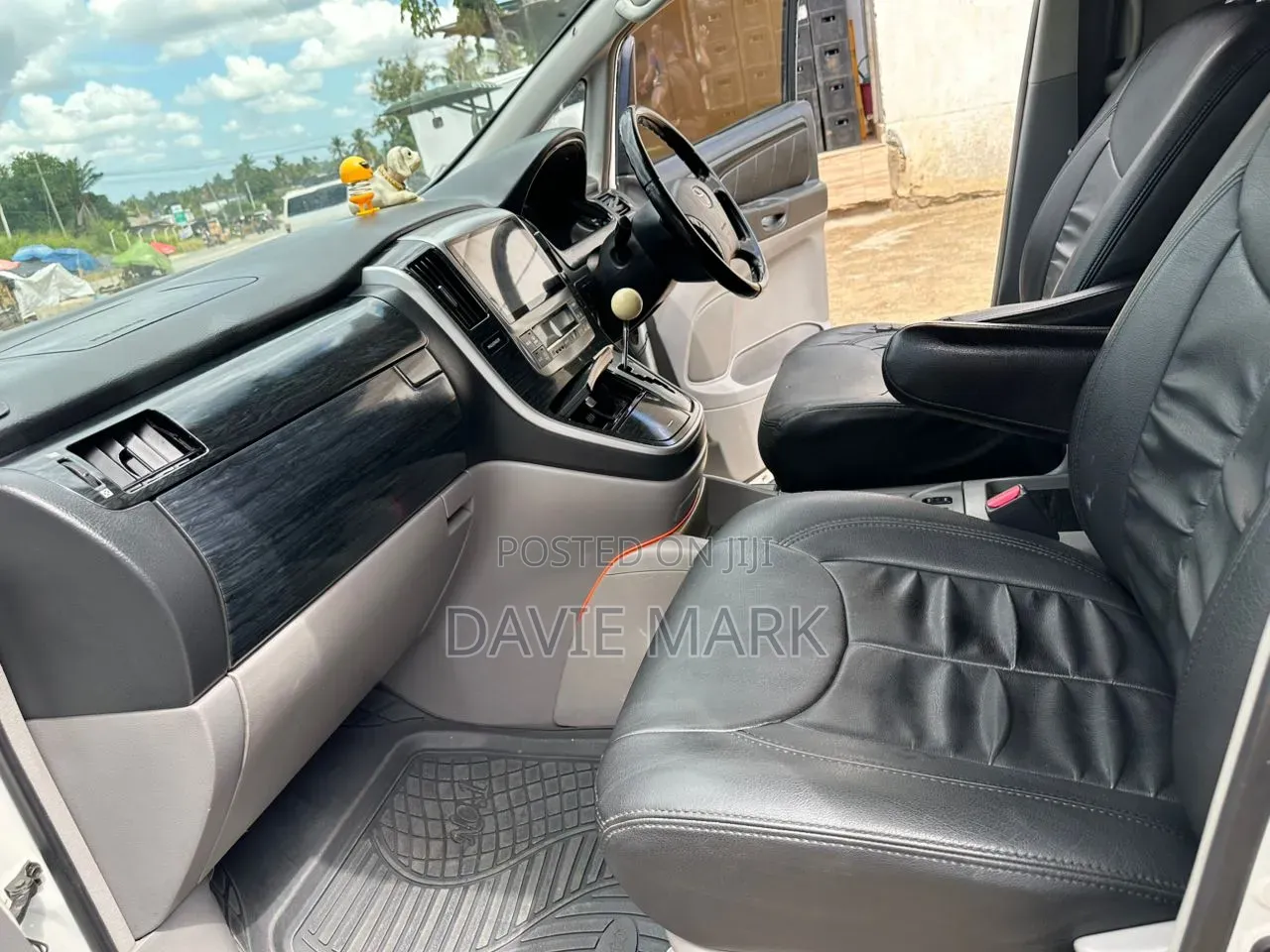 Toyota Alphard 2.4 Hybrid AWD 2006 White