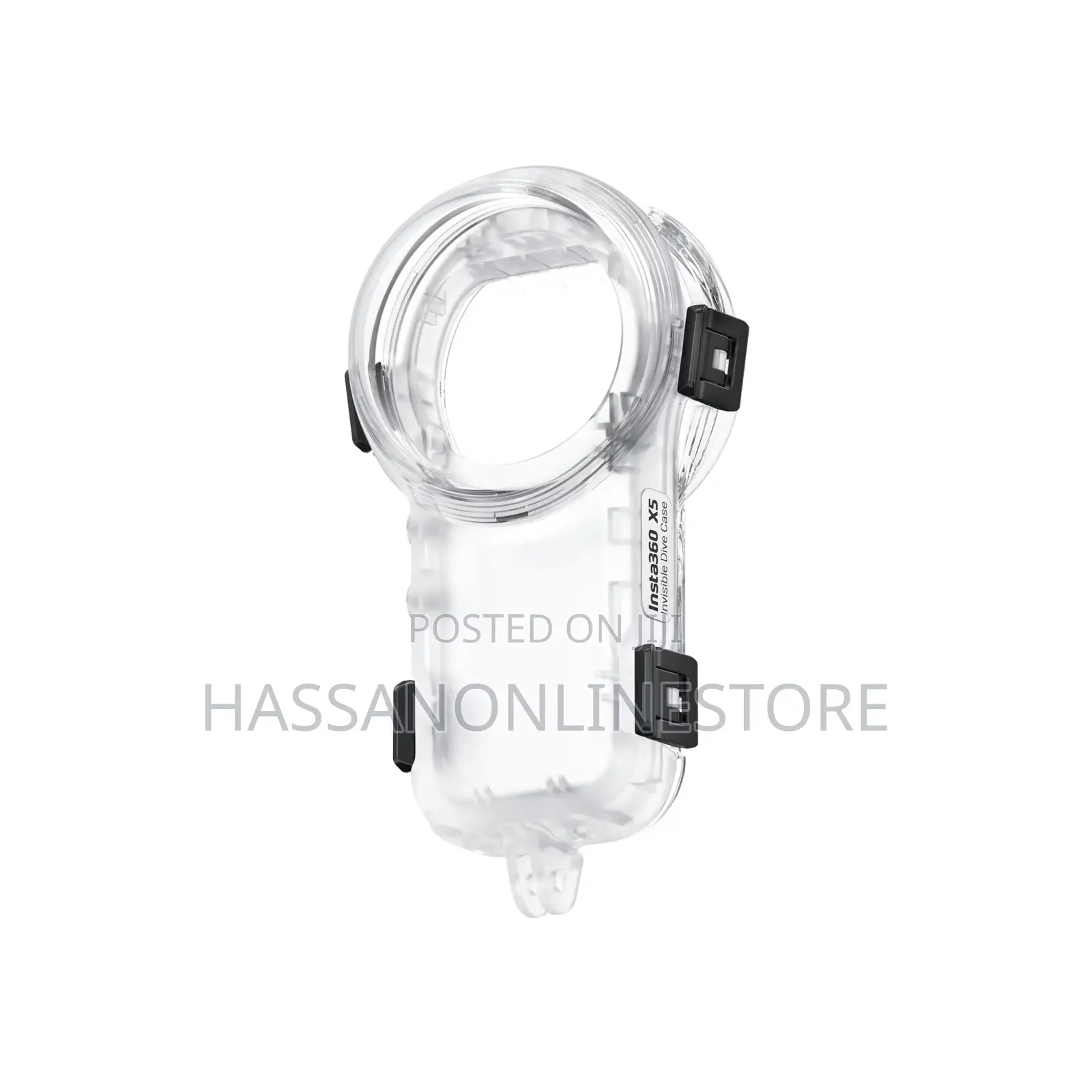 Insta360 Invisible Dive Case for X5