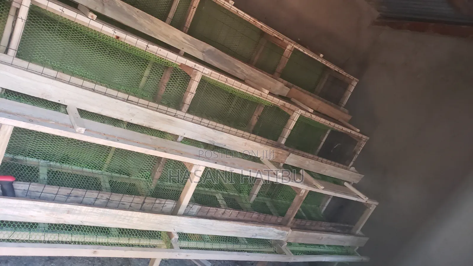 Matercage (Watengenezaji Wa Cage Za Kufugia Kuku)