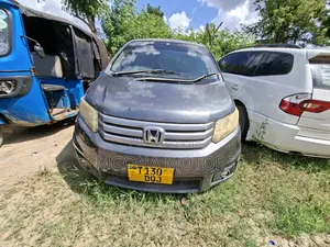 Honda Stepwgn 2007 Gray