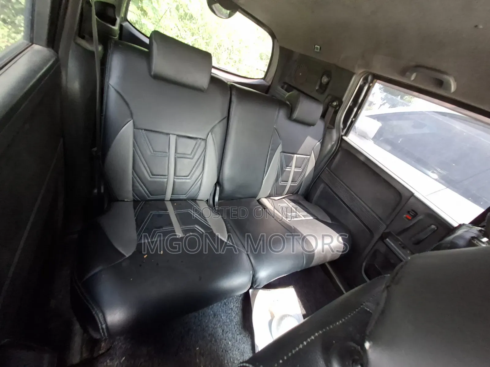 Honda Stepwgn 2007 Gray