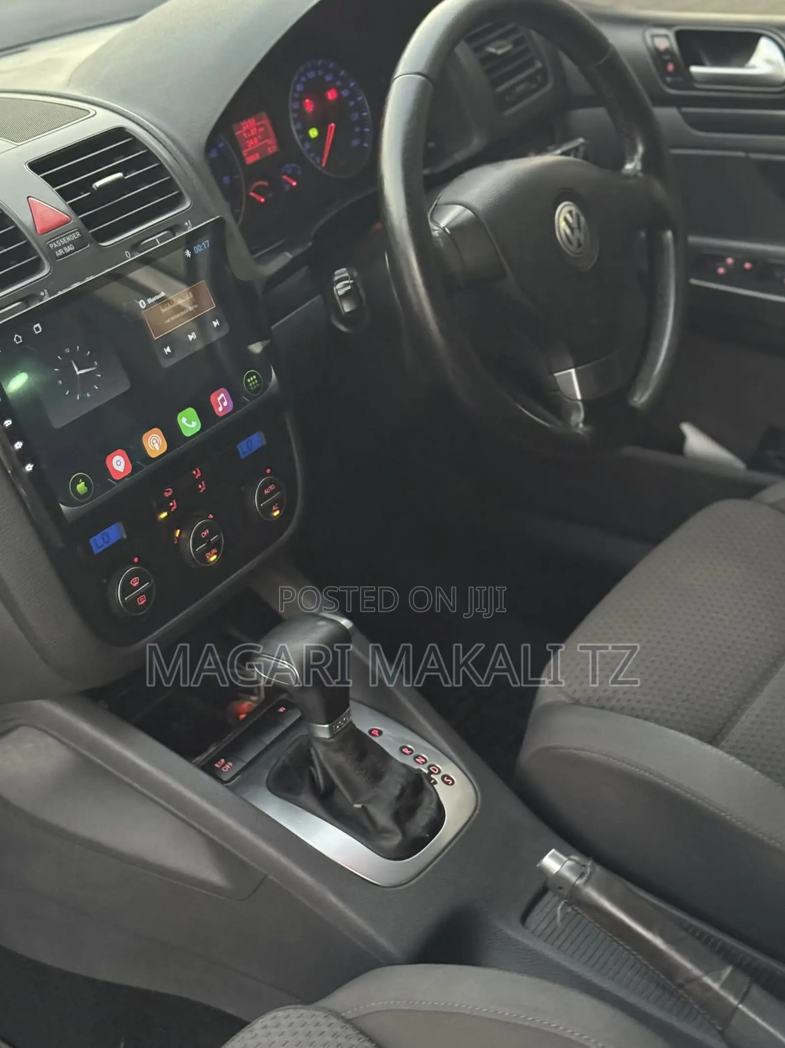 Volkswagen Golf 1.4 Trendline 2007 Silver