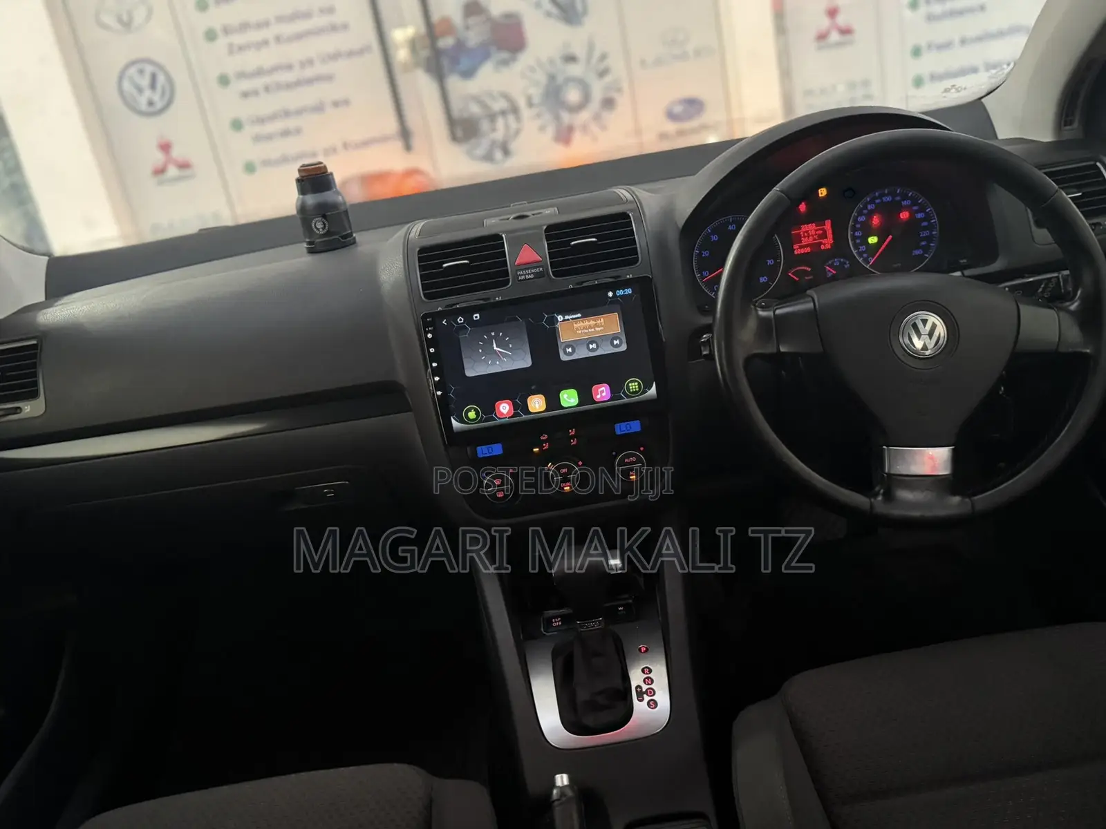 Volkswagen Golf 1.4 Trendline 2007 Silver