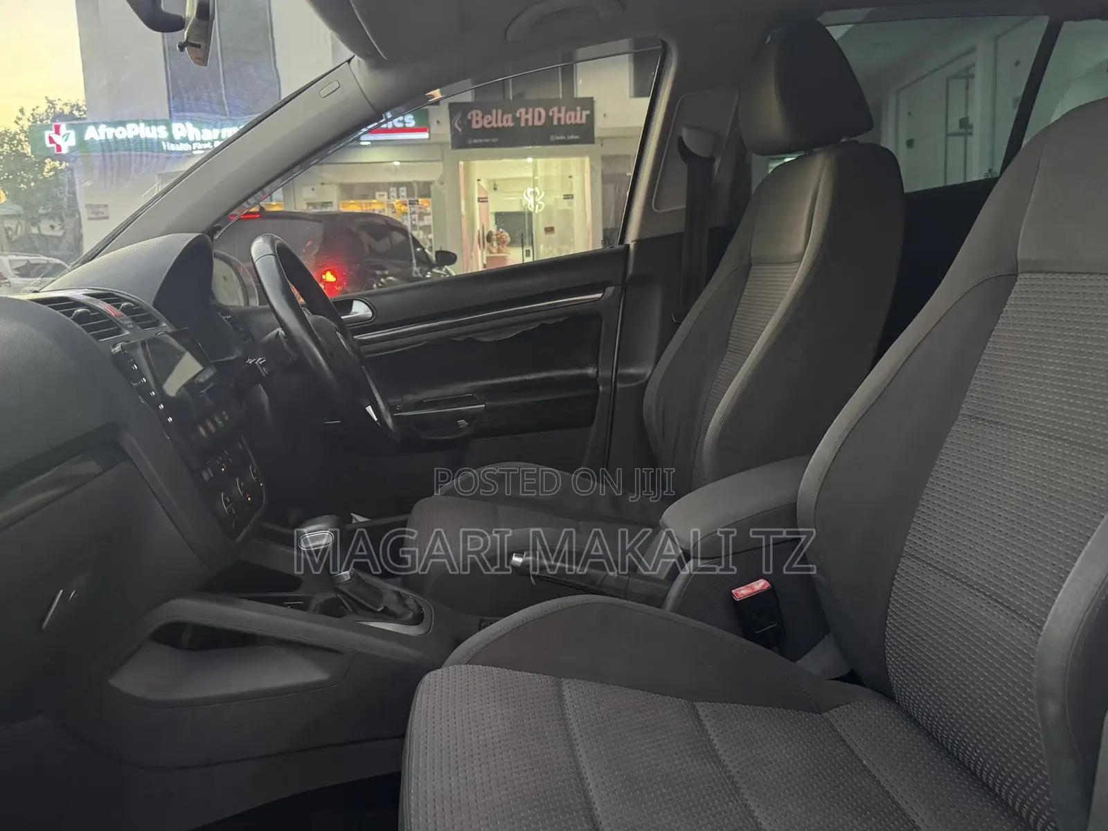 Volkswagen Golf 1.4 Trendline 2007 Silver