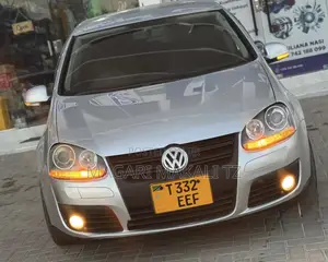 Volkswagen Golf 1.4 Trendline 2007 Silver