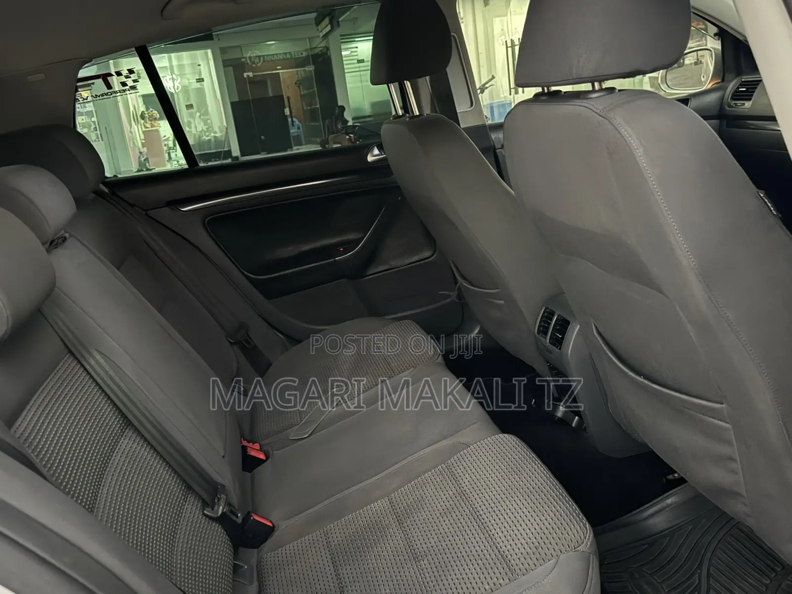 Volkswagen Golf 1.4 Trendline 2007 Silver