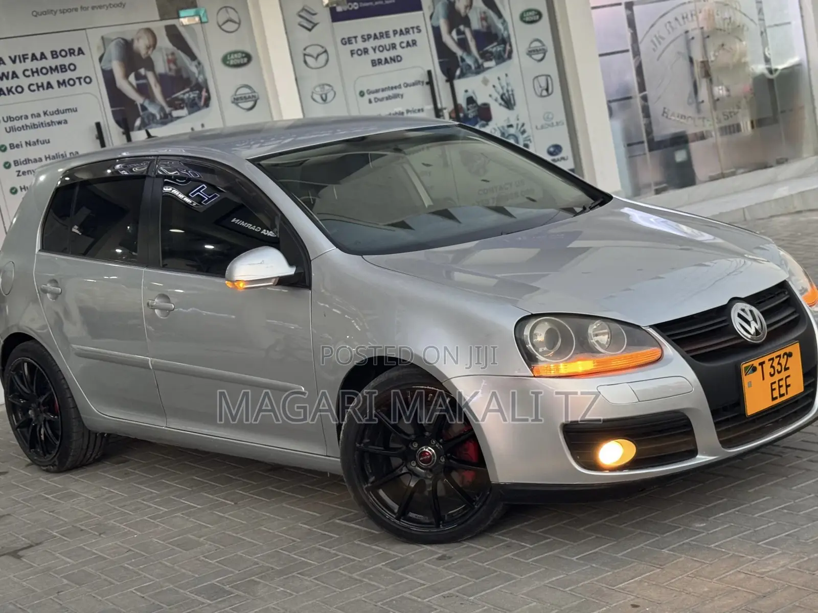 Volkswagen Golf 1.4 Trendline 2007 Silver