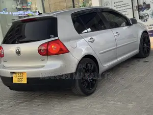 Volkswagen Golf 1.4 Trendline 2007 Silver