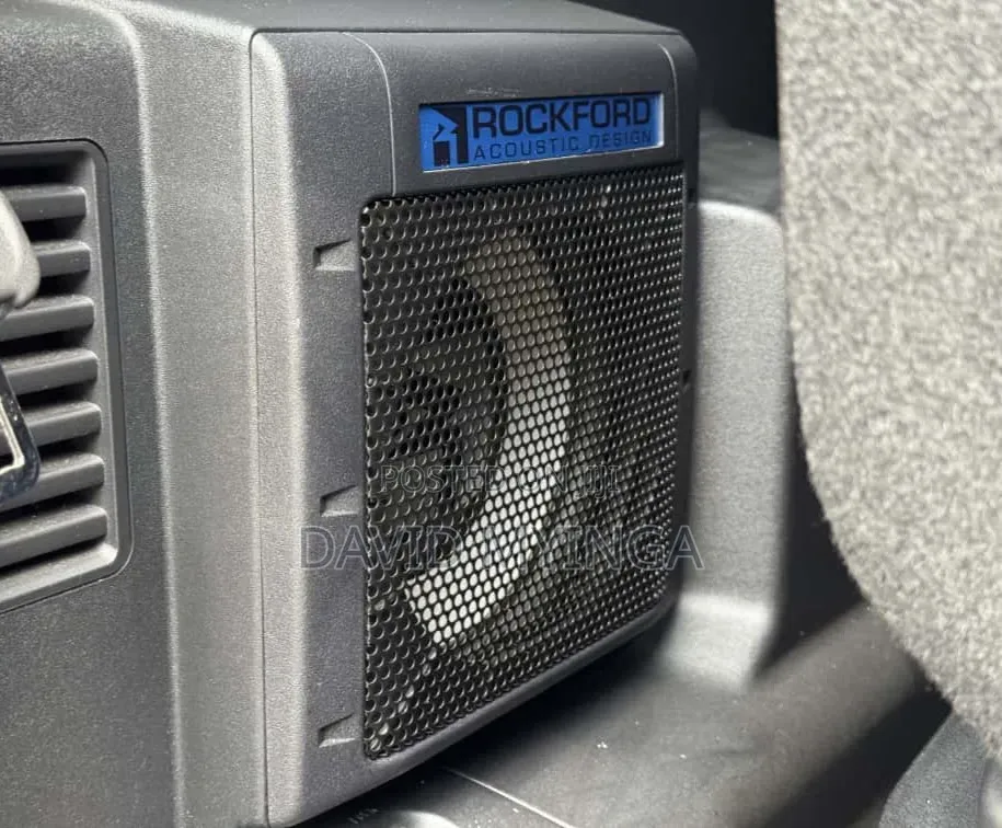 Mitsubishi Pajero 2009 Gray
