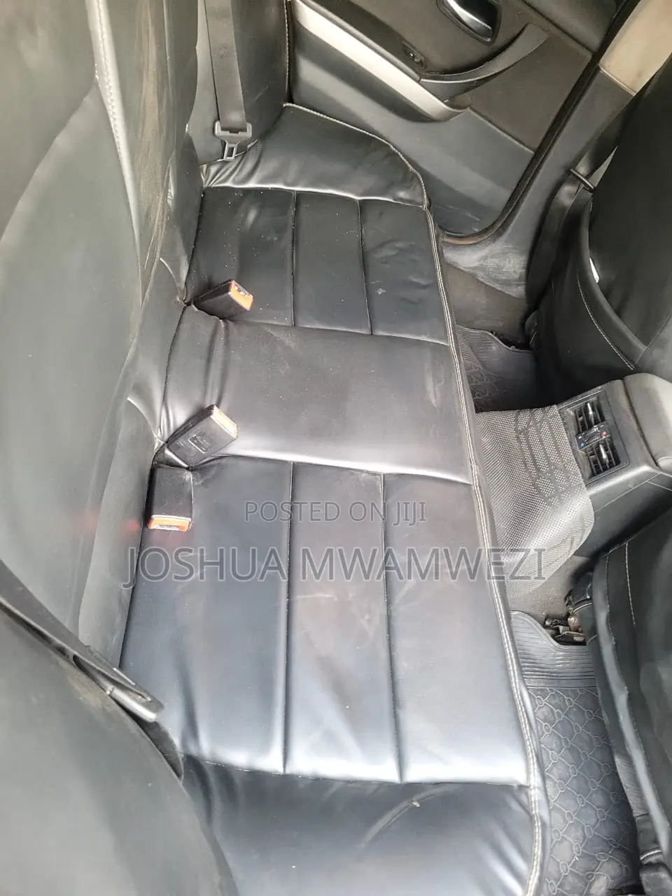 BMW 3 Series 330i RWD 2014 Black