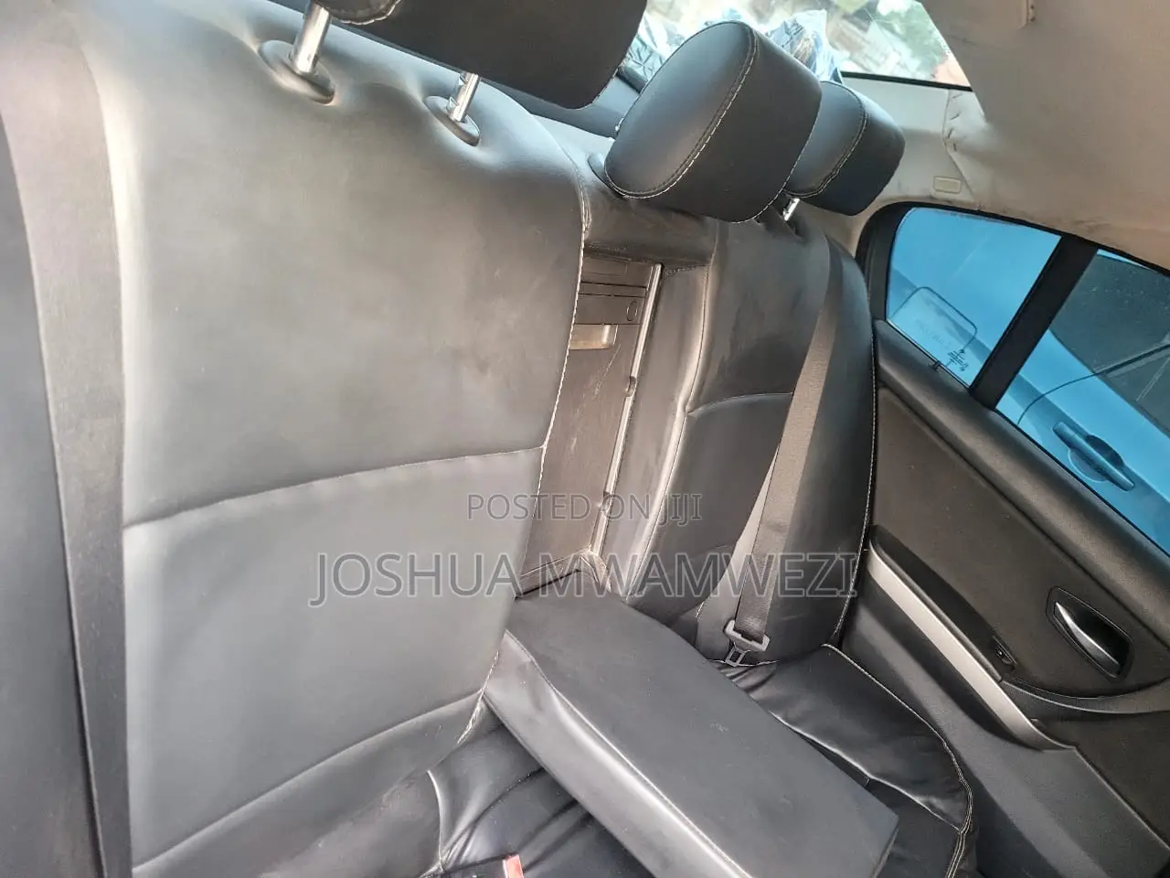 BMW 3 Series 330i RWD 2014 Black