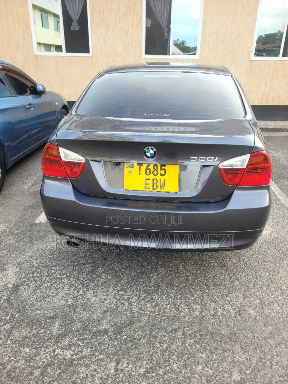 BMW 3 Series 330i RWD 2014 Black