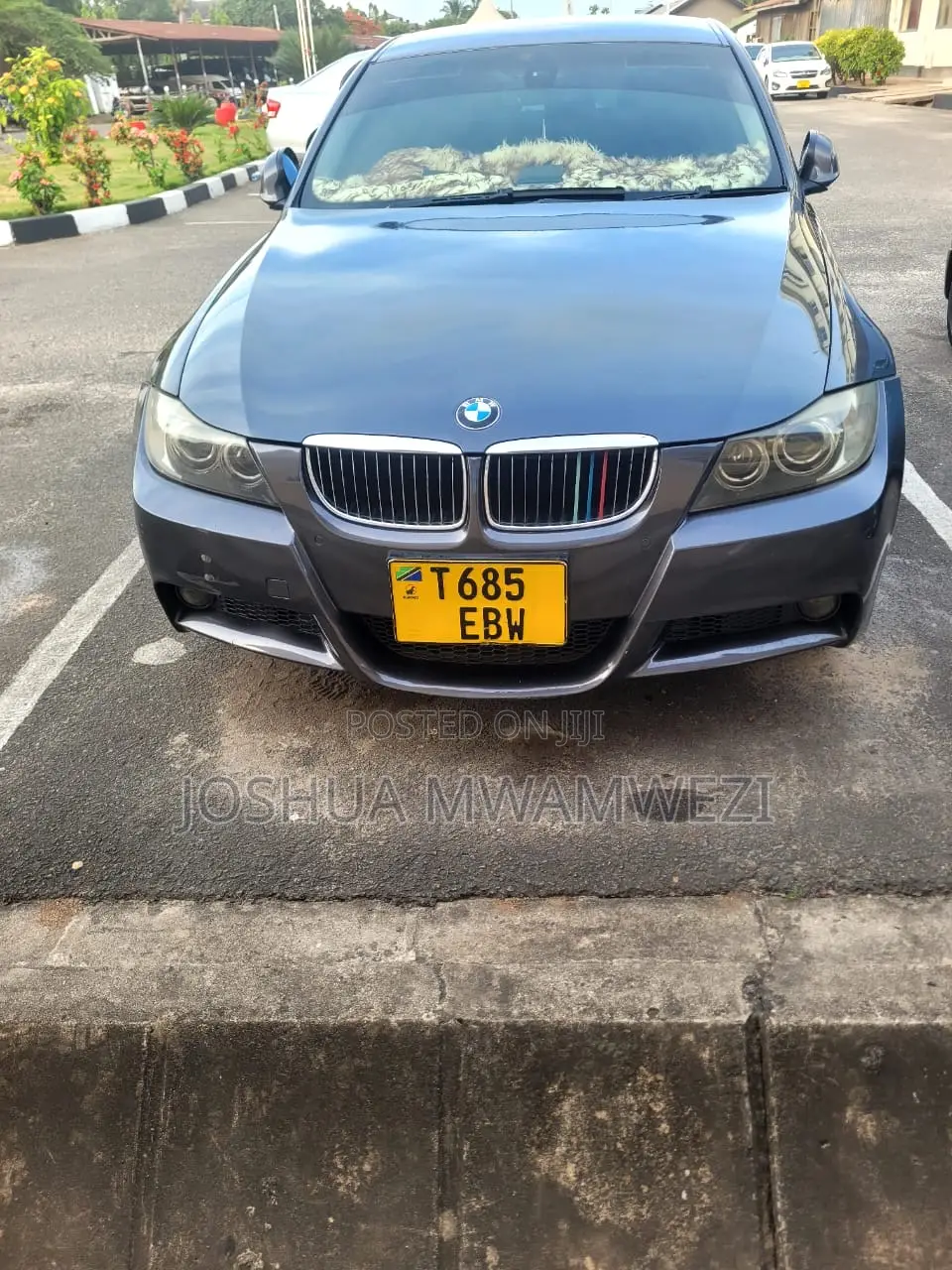 BMW 3 Series 330i RWD 2014 Black