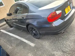 BMW 3 Series 330i RWD 2014 Black