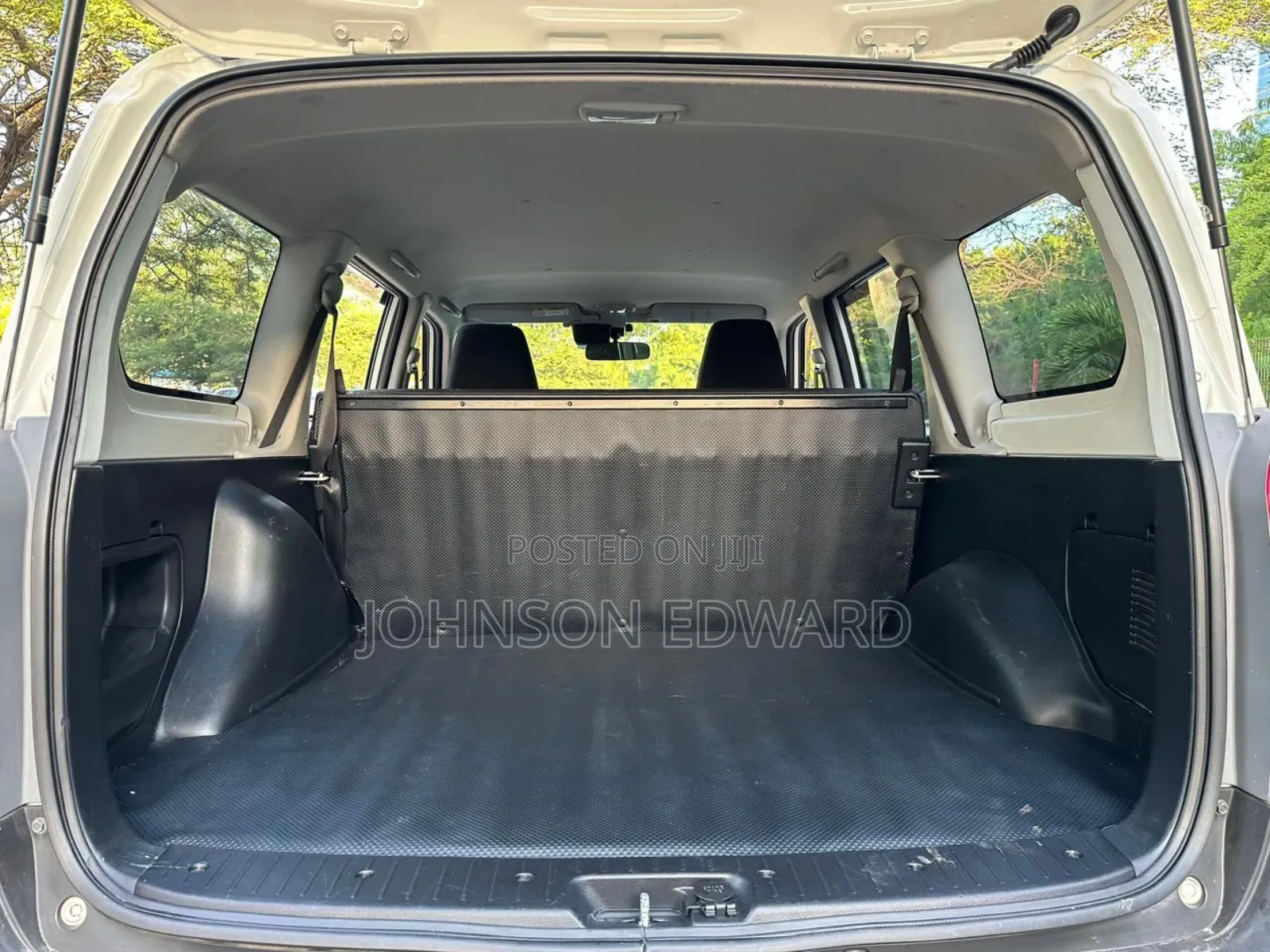 Toyota Probox 2015 White