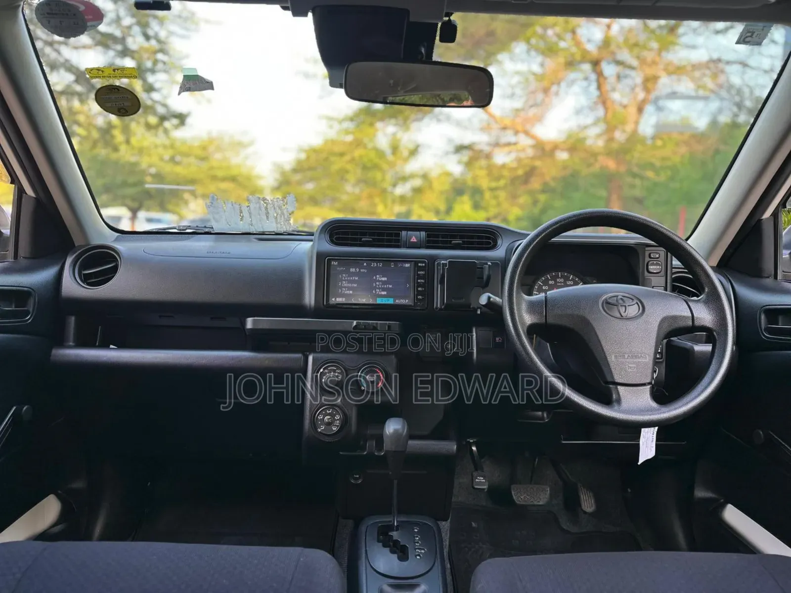 Toyota Probox 2015 White