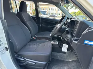 Toyota Probox 2015 White