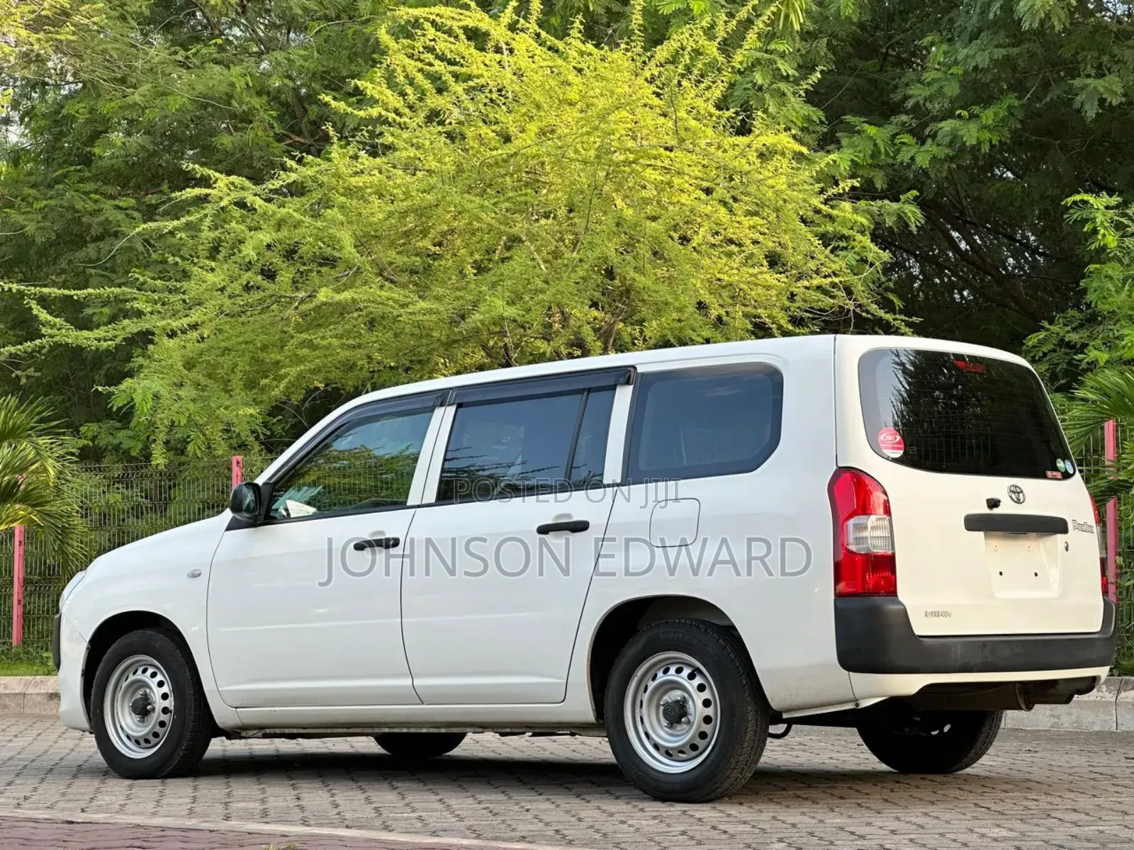 Toyota Probox 2015 White