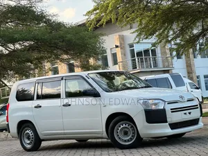 Toyota Probox 2015 White