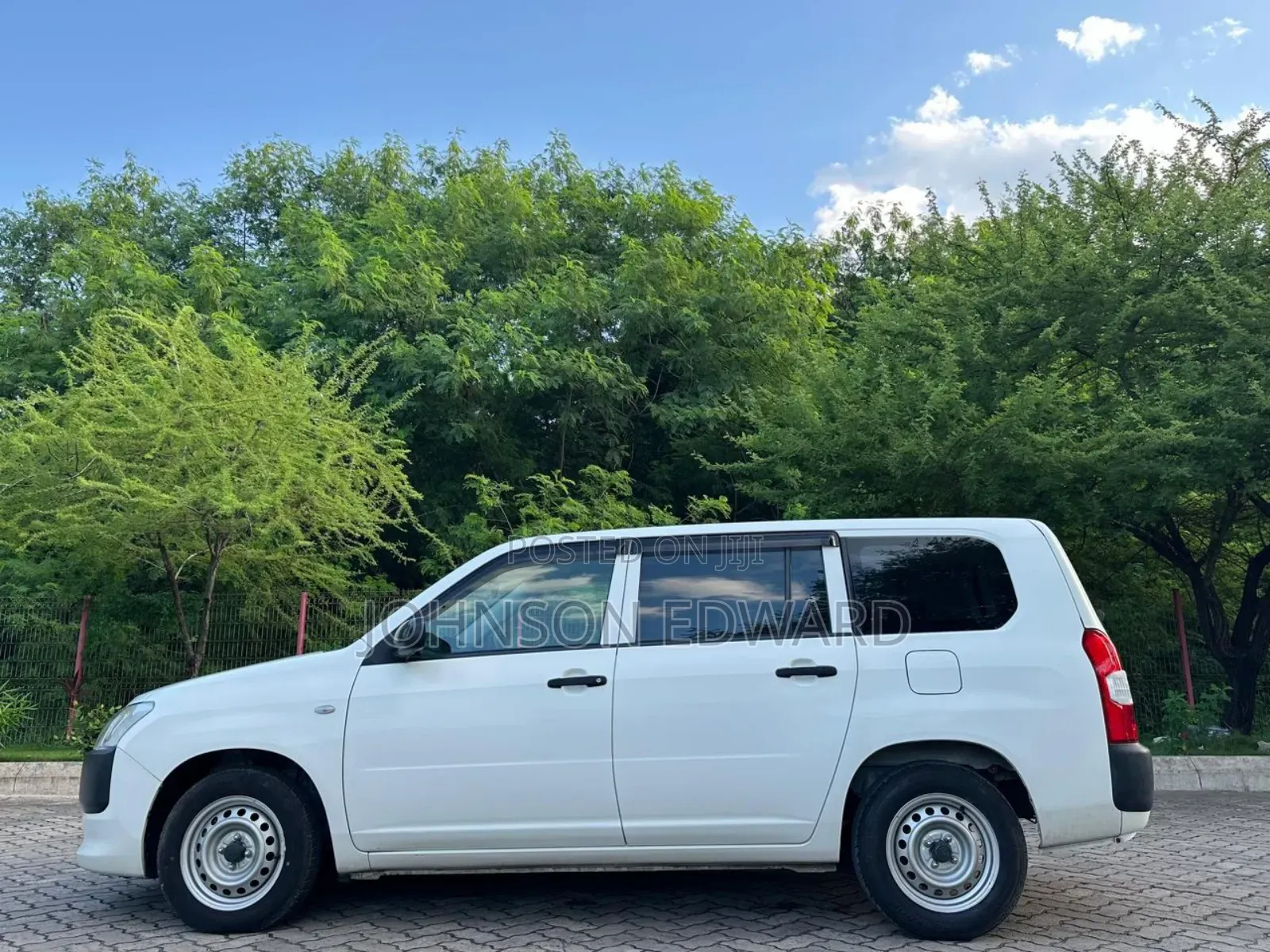 Toyota Probox 2015 White