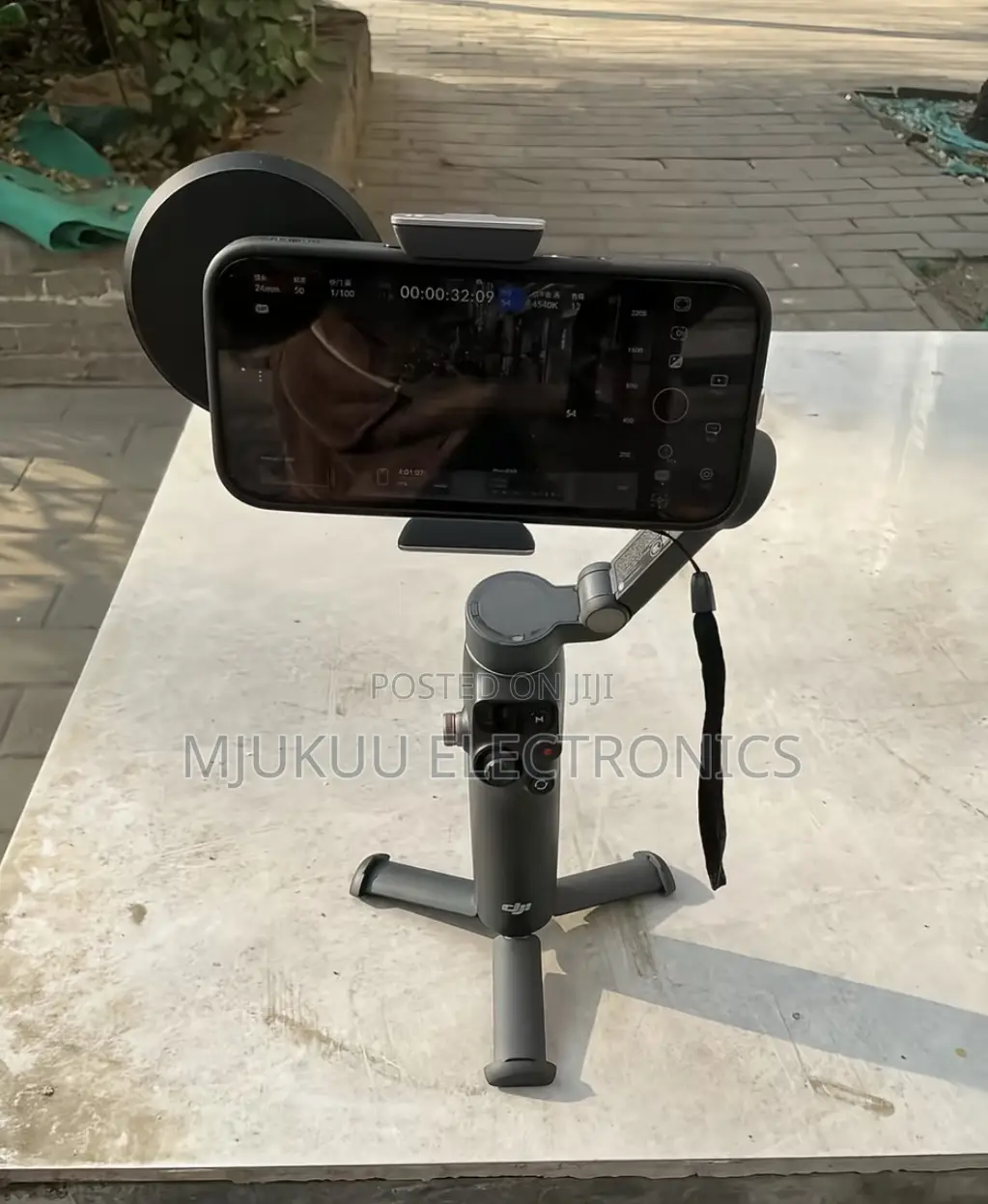 Osmo Mobile 8