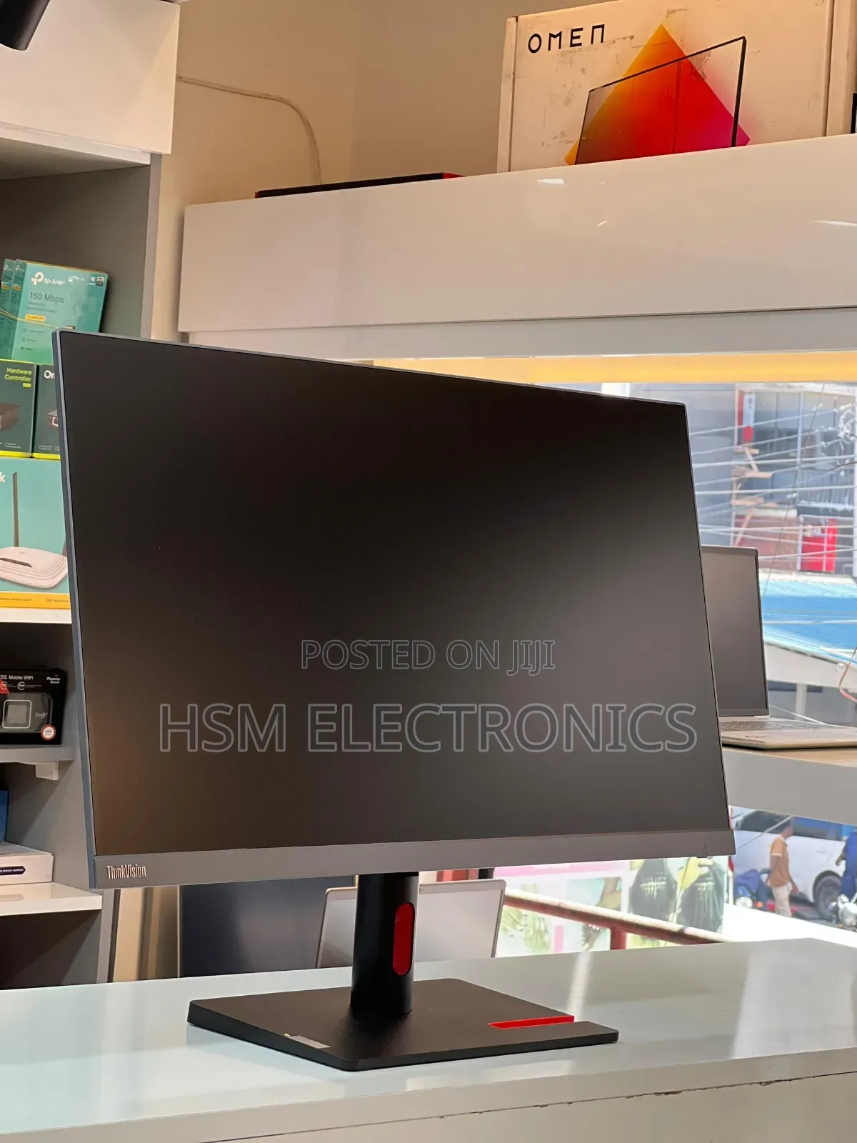 New Lenovo S27i-30 27inch Monitor