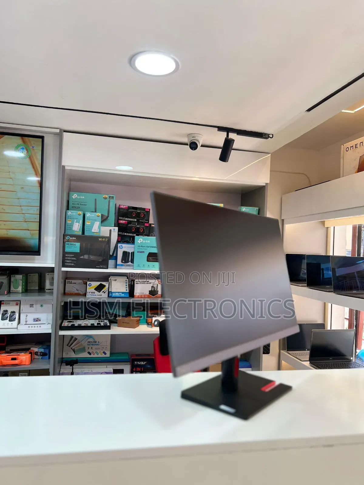 New Lenovo S27i-30 27inch Monitor