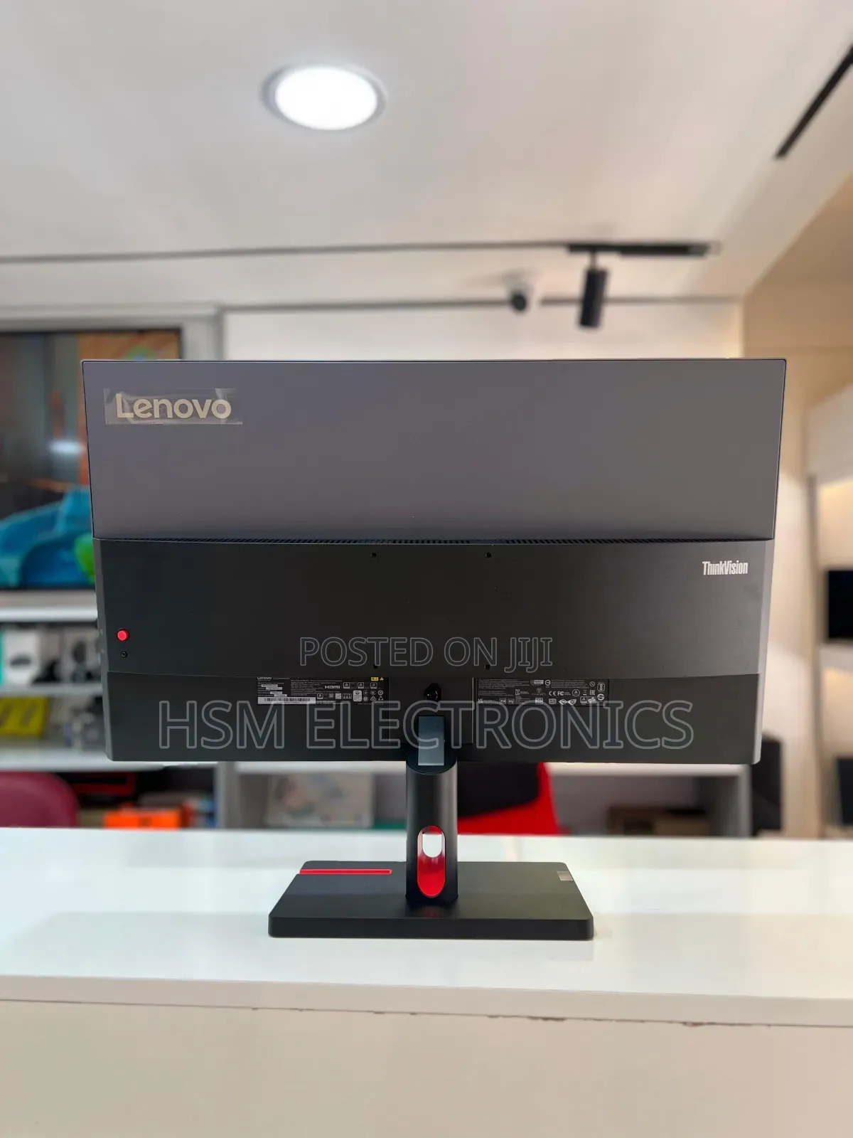 New Lenovo S27i-30 27inch Monitor