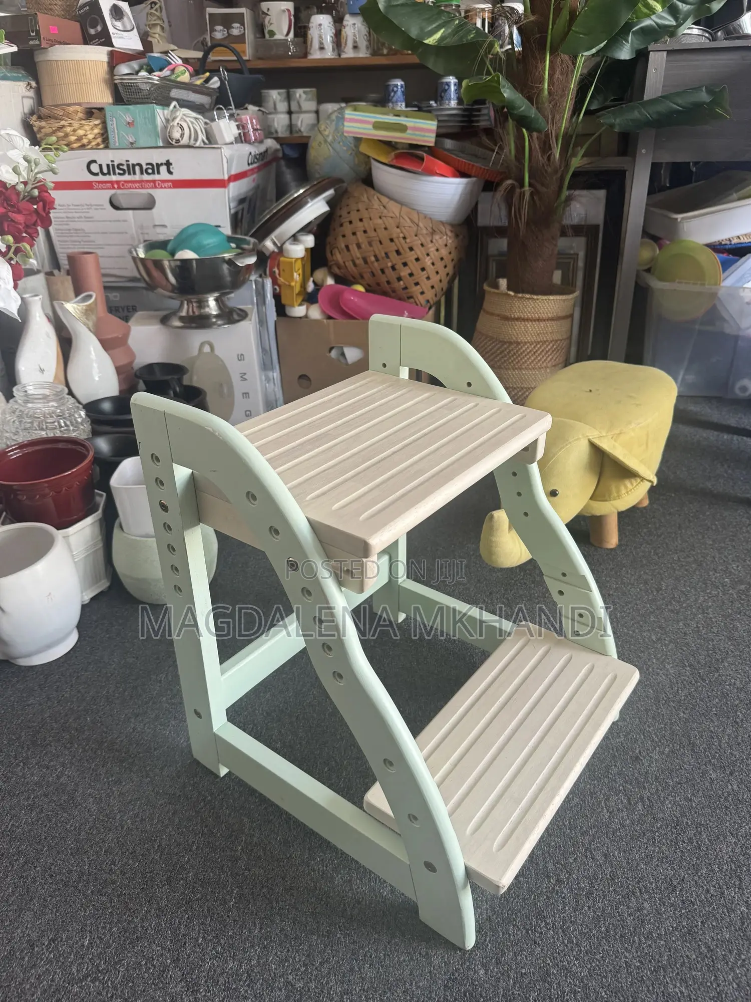 Toddler Stepper
