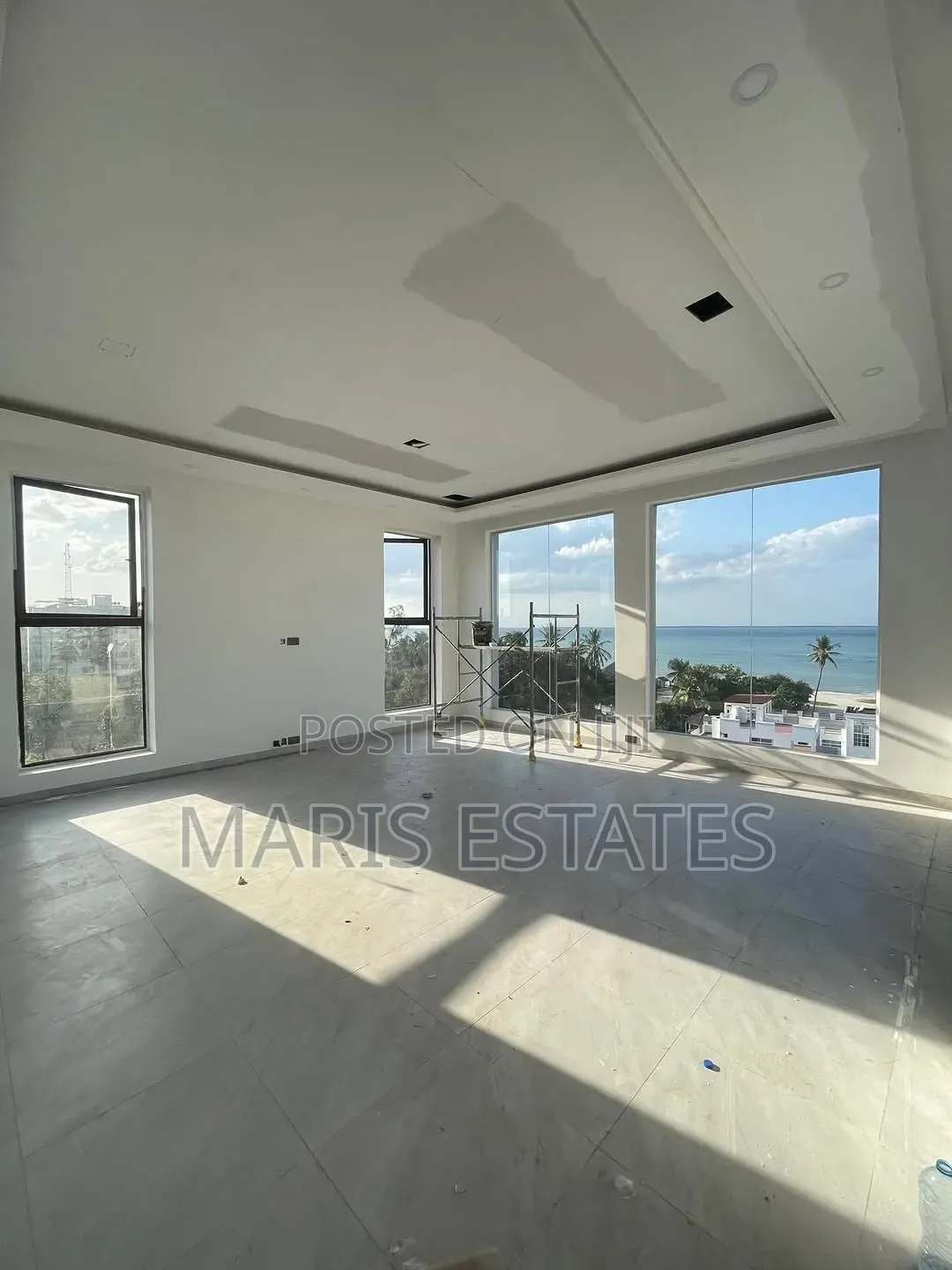 Furnished 2bdrm Penthouse in Mikocheni for rent