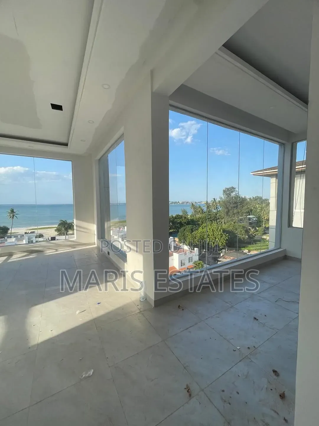 Furnished 2bdrm Penthouse in Mikocheni for rent