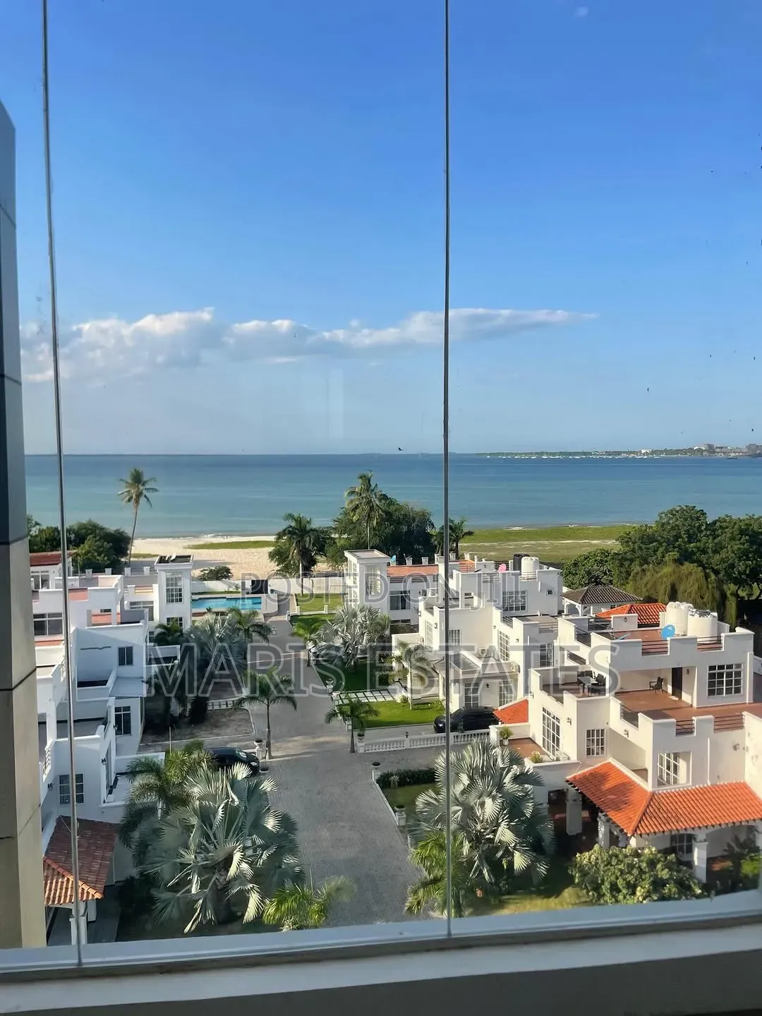 Furnished 2bdrm Penthouse in Mikocheni for rent