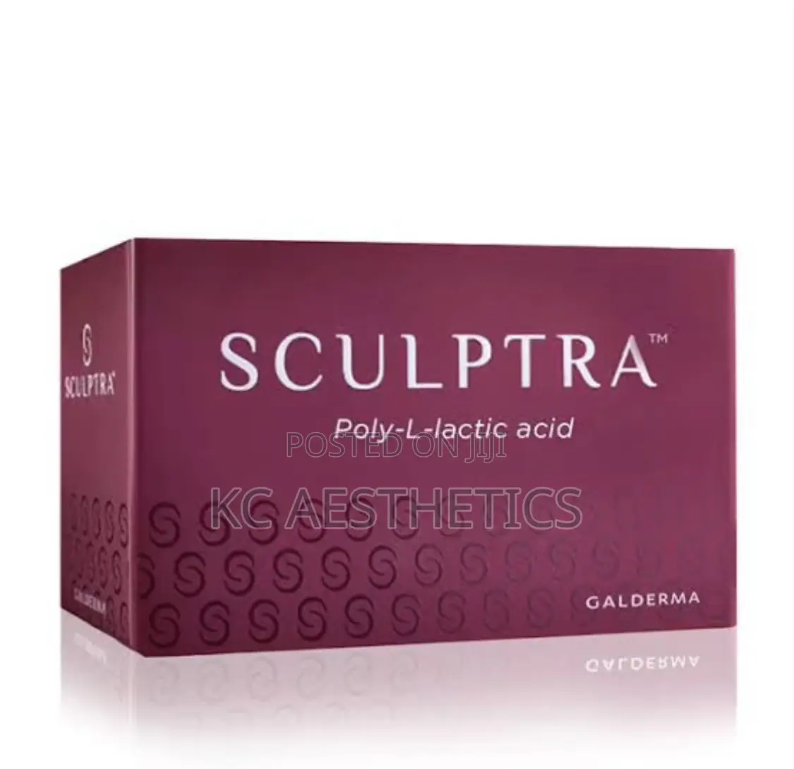 Sculptra (Plla) - Natural Collagen Booster