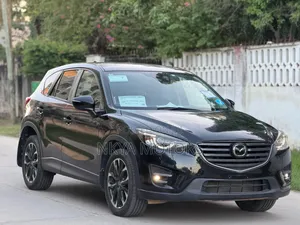 Mazda CX-5 2016 Black
