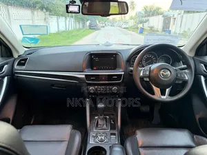 Mazda CX-5 2016 Black
