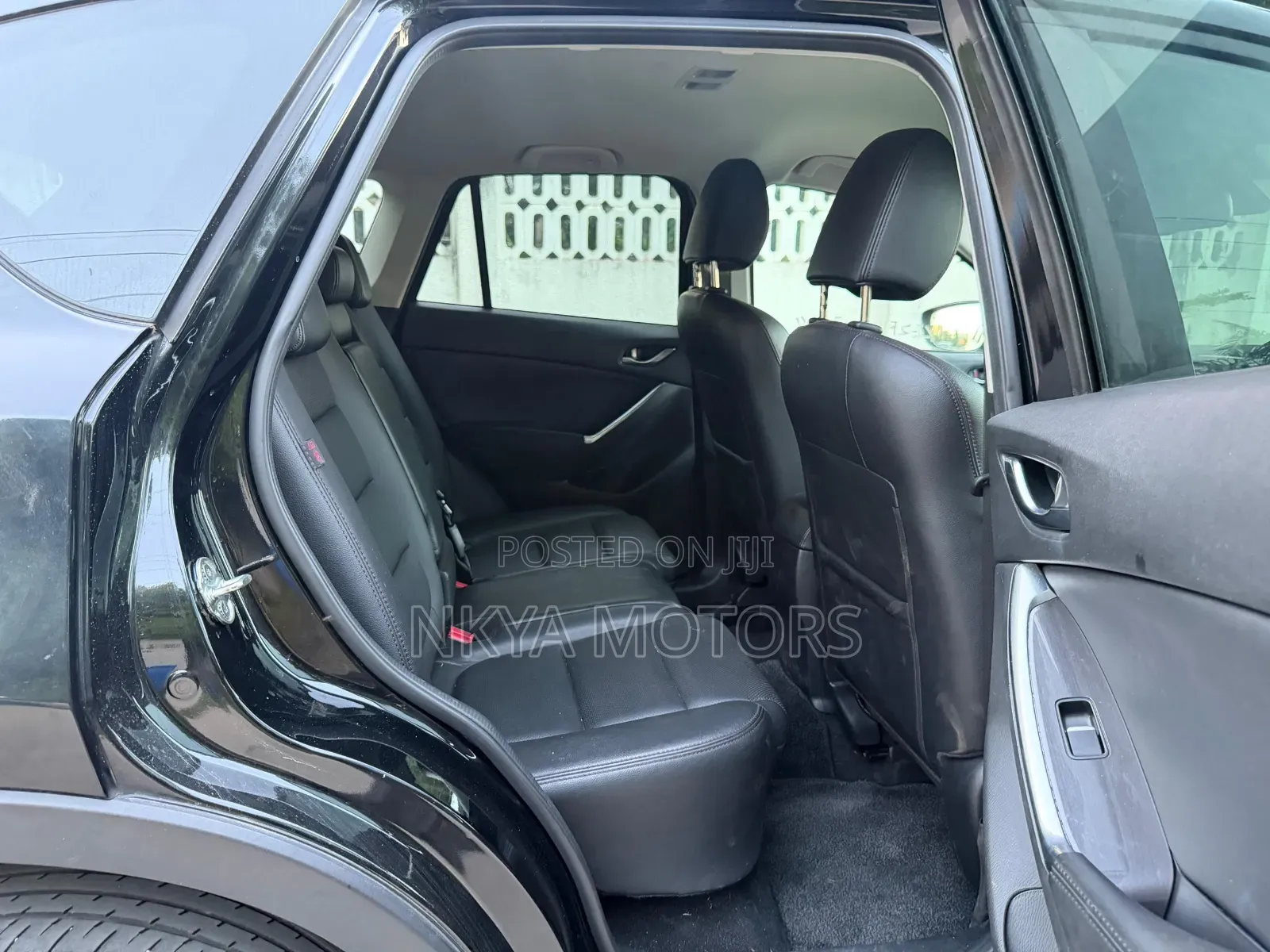 Mazda CX-5 2016 Black