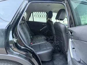 Mazda CX-5 2016 Black