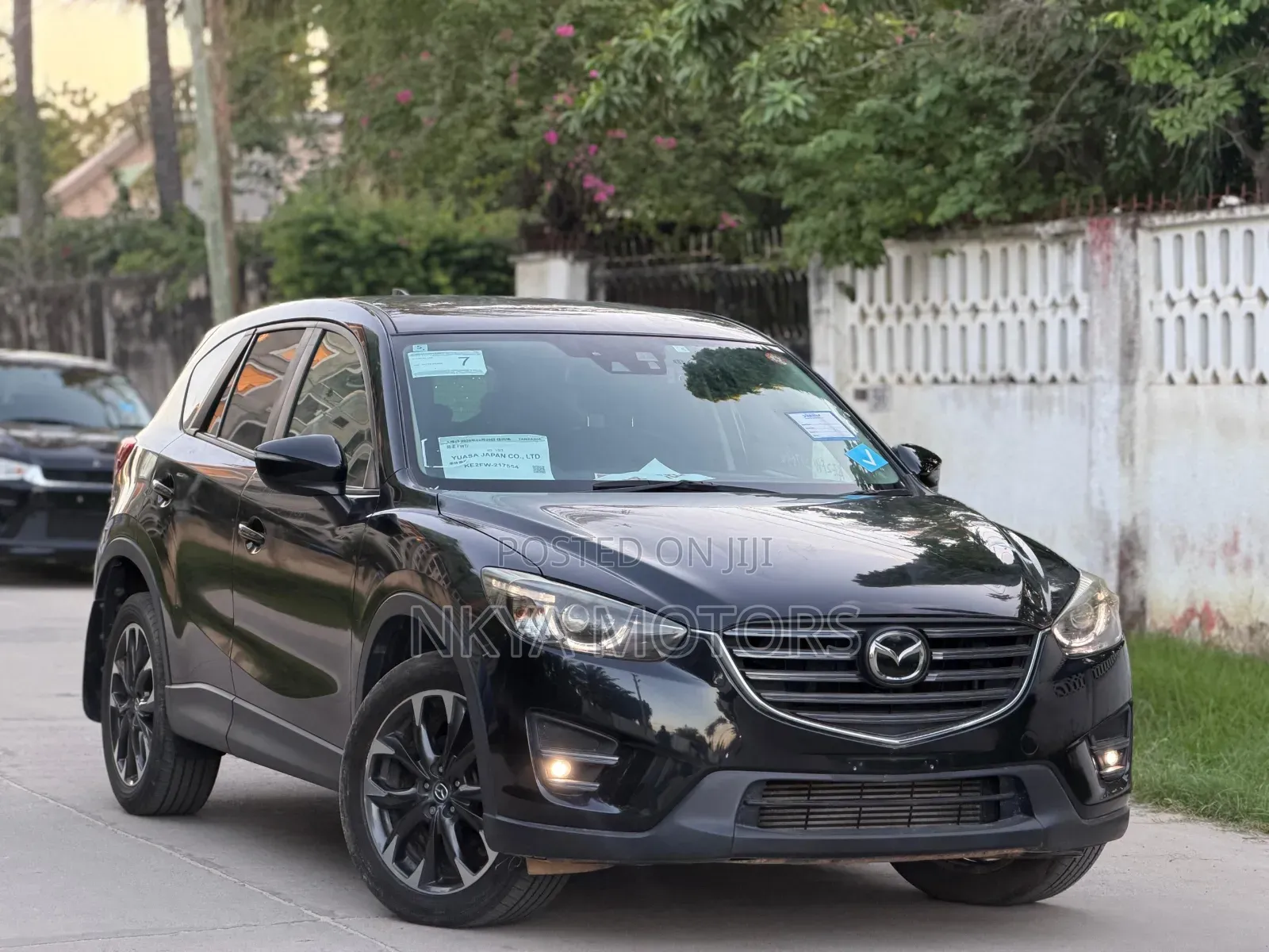 Mazda CX-5 2016 Black